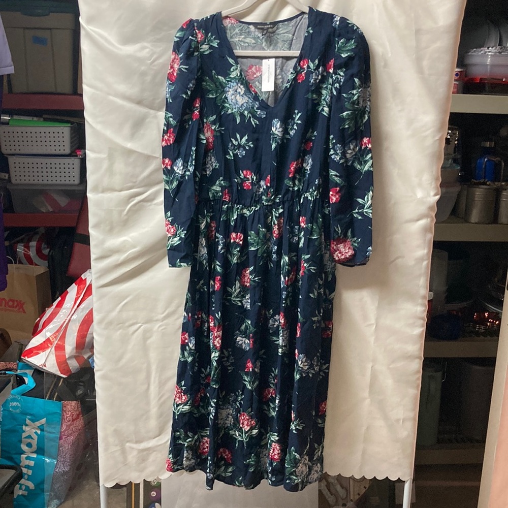 Banana republic dress